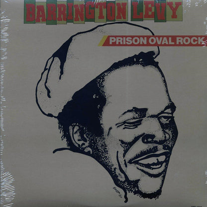 Barrington Levy - Prison Oval Rock Vinyl Record