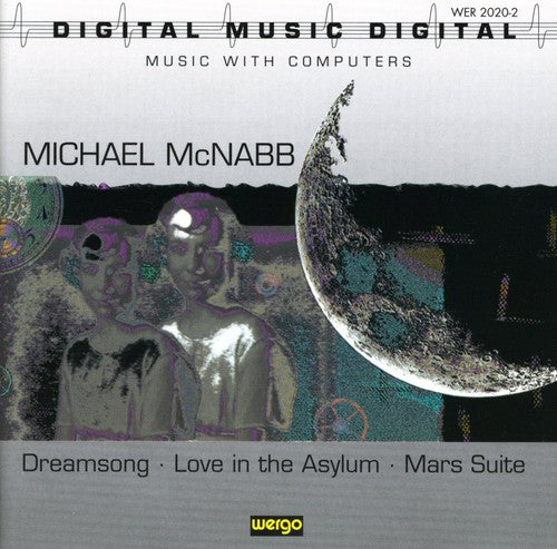 Mcnabb,michael - Dreamsong-love In The Asy - Music CD