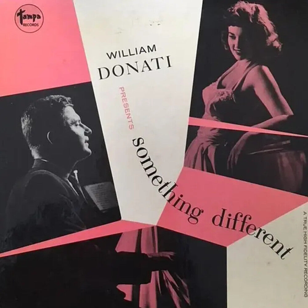 Something Different [LP] Vinyl Record