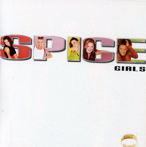 Spice Girls - Spice - Music CD