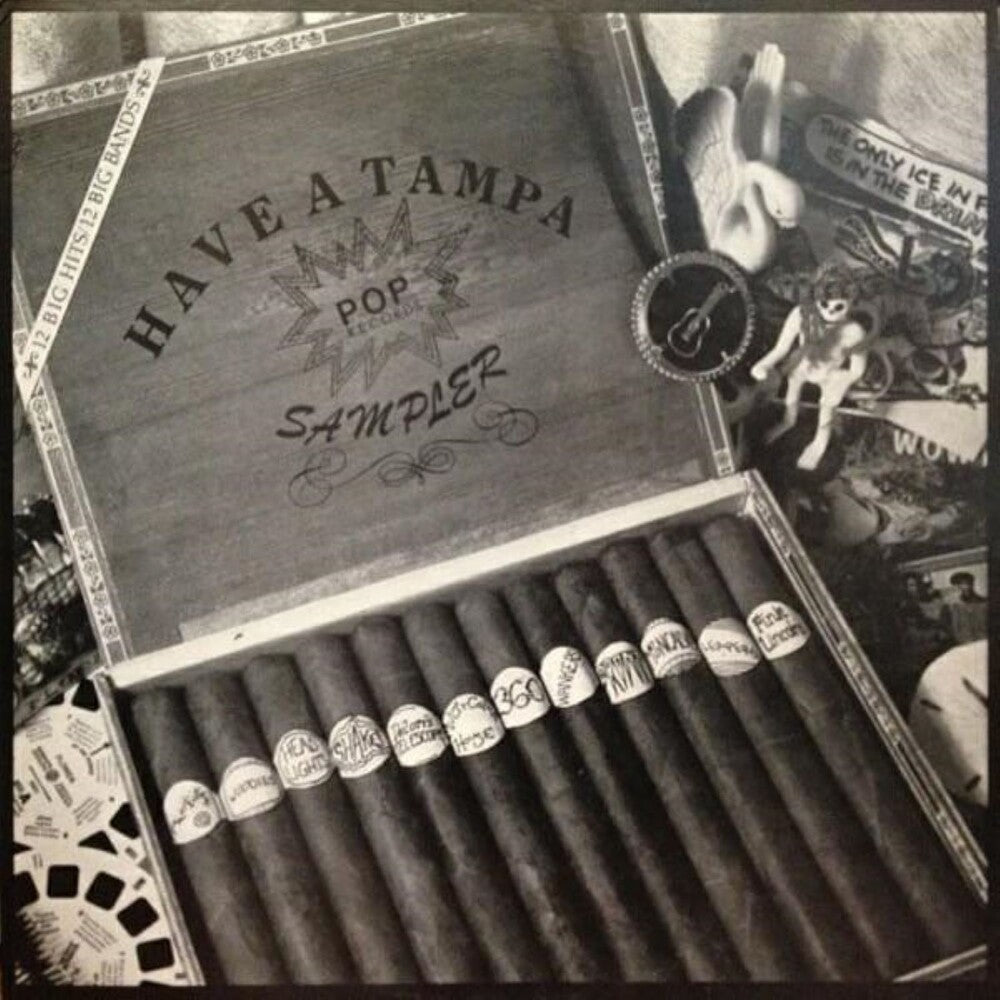 Tampa Sampler / Various [LP] Vinyl Record