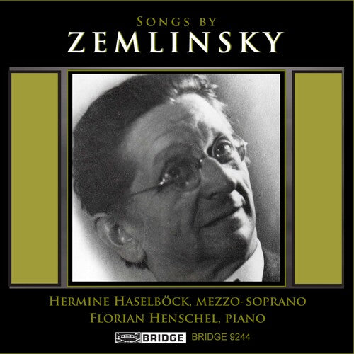 Zemlinsky / Henschel - Songs - Music CD