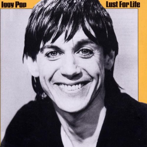 Lust for Life Music CD