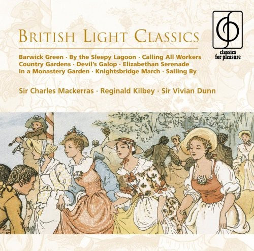 British Light Classics / Various - British Light Classics / Various - Music CD