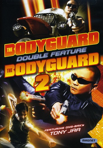 Bodyguard 1 & 2 Dvd - Bodyguard 1 & 2 Dvd - DVD