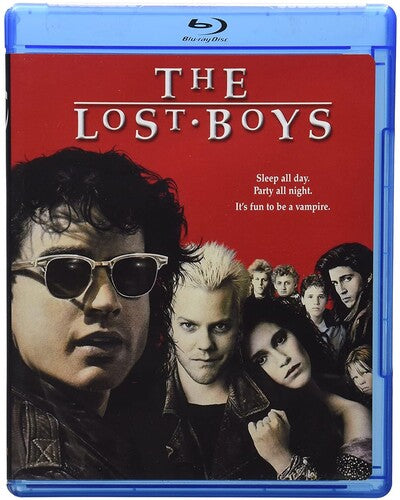 Lost Boys - Lost Boys - Blu-ray