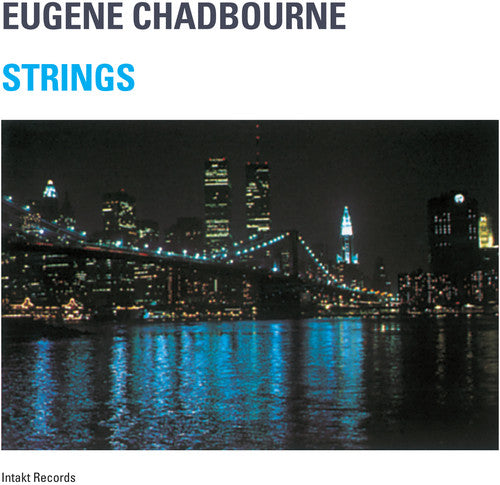 Chadbourne,eugene - Strings - Music CD