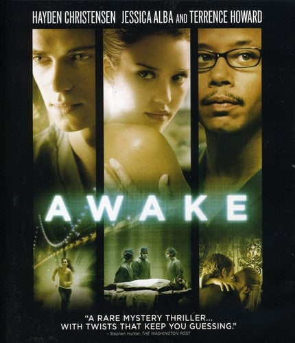 Awake - Awake - Blu-ray