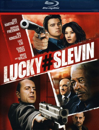 Lucky # Slevin - Lucky # Slevin - Blu-ray