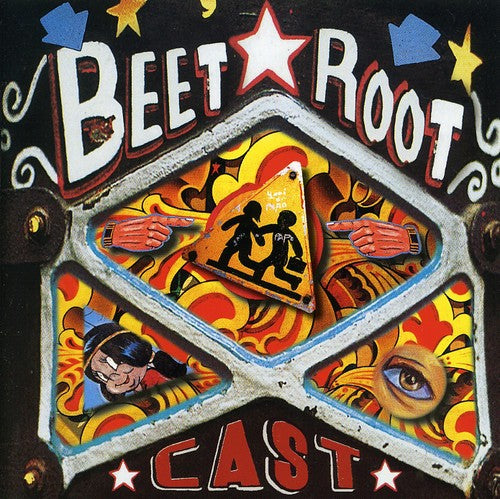 Cast - Beetroot - Music CD