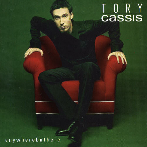 Cassis,tory - Anywherebuthere - Music CD