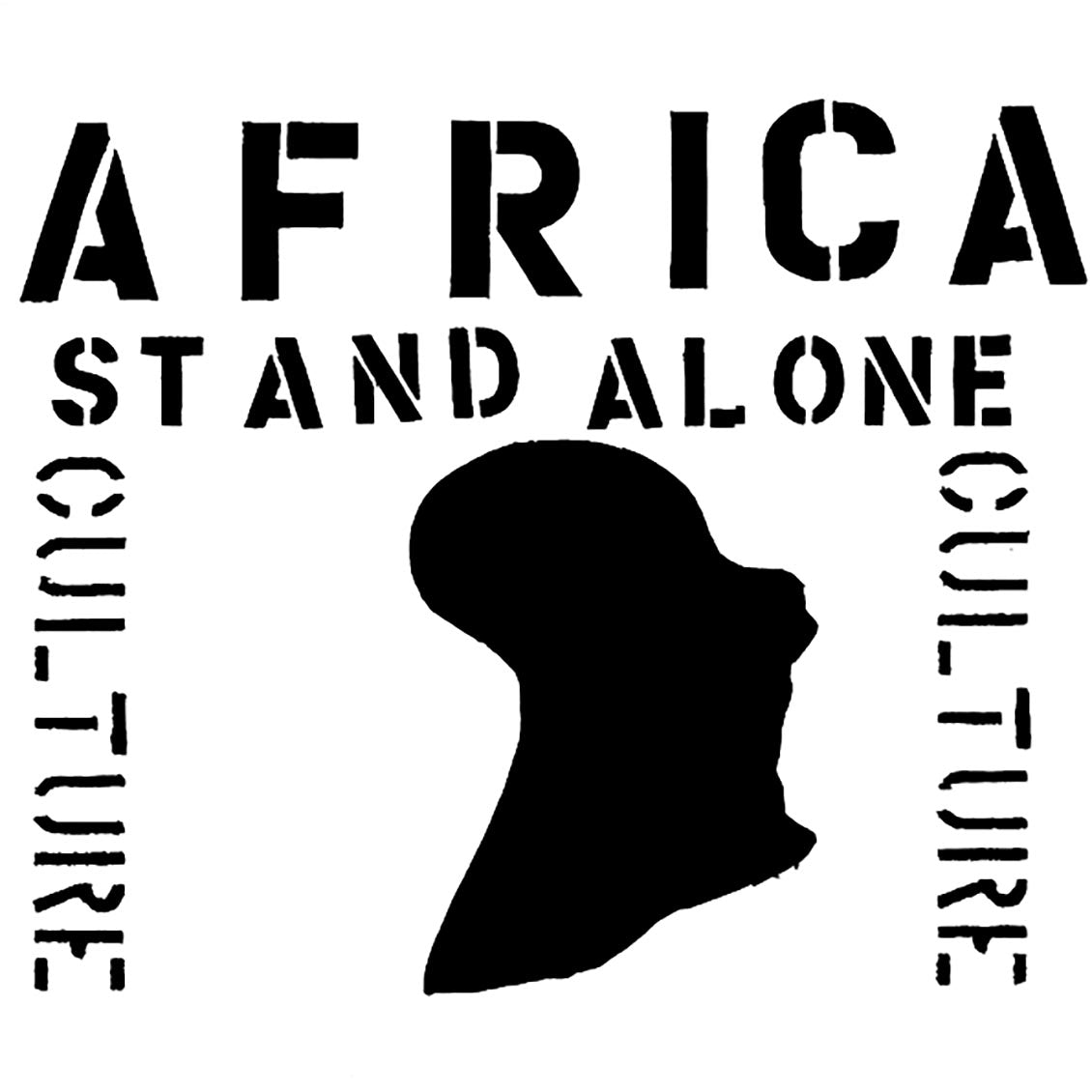 Culture - Africa Stand Alone Vinyl Record