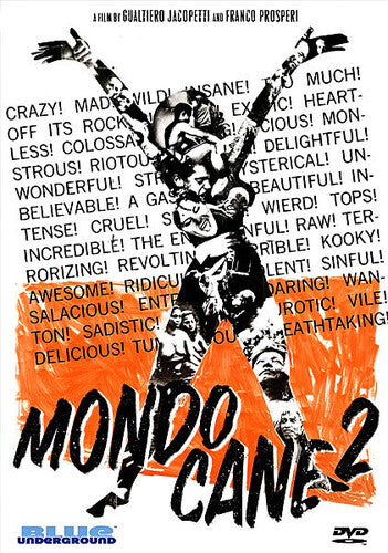 Mondo Cane 2 - Mondo Cane 2 - DVD
