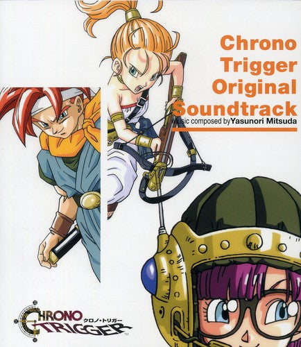 Chrono Trigger / O.s.t. - Chrono Trigger / O.s.t. - Music CD