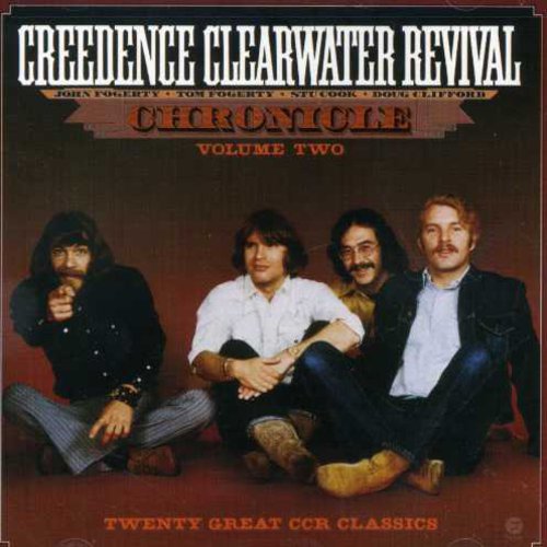 Chronicle 2 Music CD