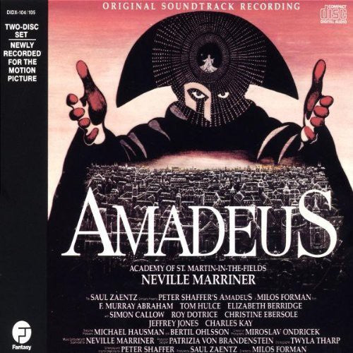 Amadeus / O.s.t. - Amadeus / O.s.t. - Music CD