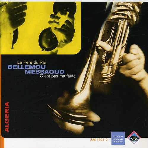 Bellemou,messaoud - C'est Pas - Music CD