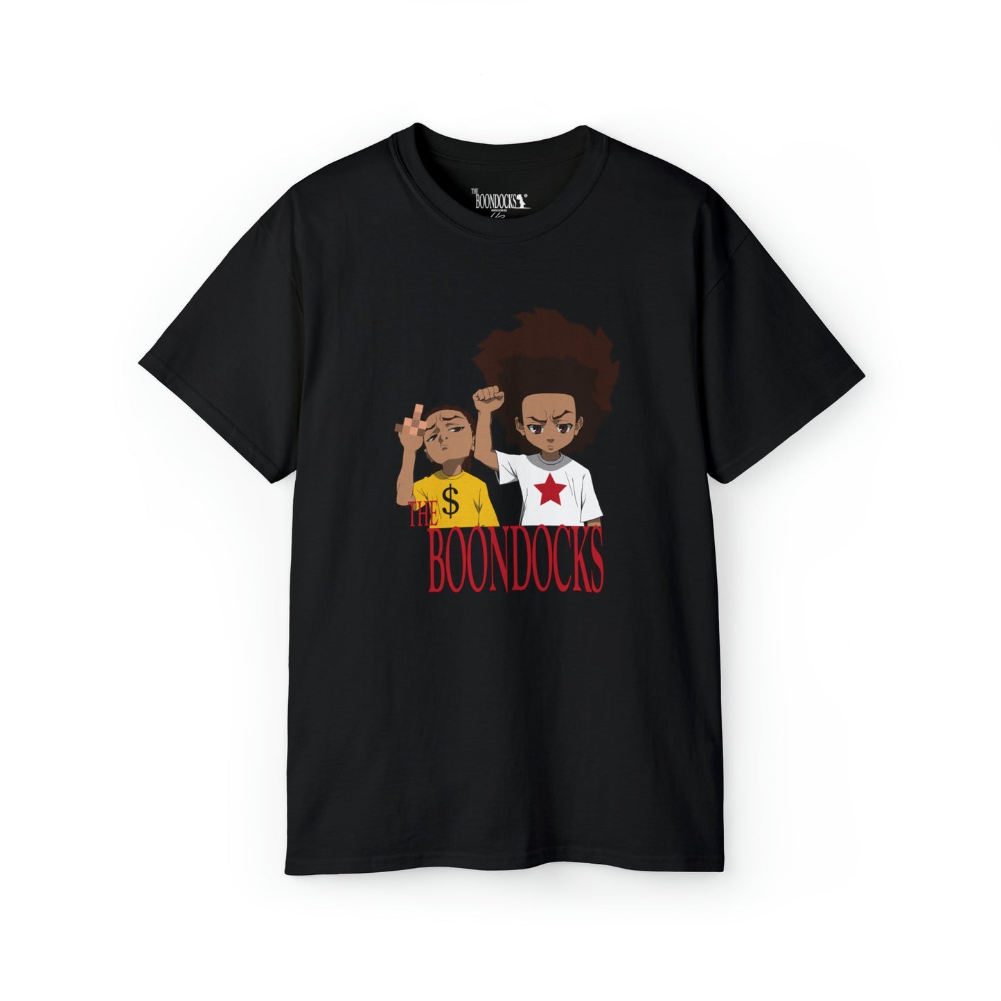 The Boondocks - F*** Society Eco Mens T Shirt