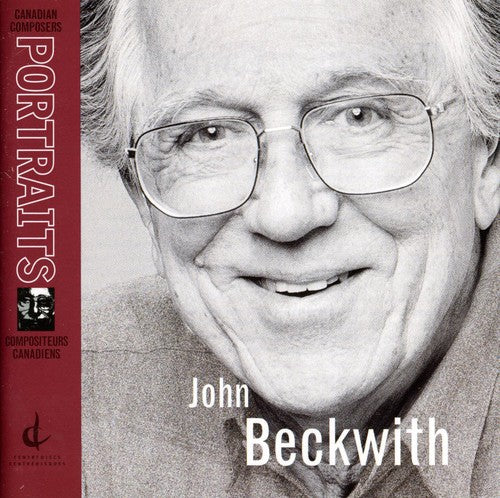 Beckwith,john - Portrait - Music CD