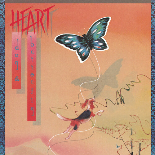 Heart - Dog & Butterfly - Music CD