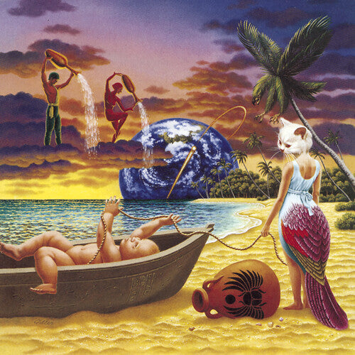 Journey - Trial By Fire - Music CD