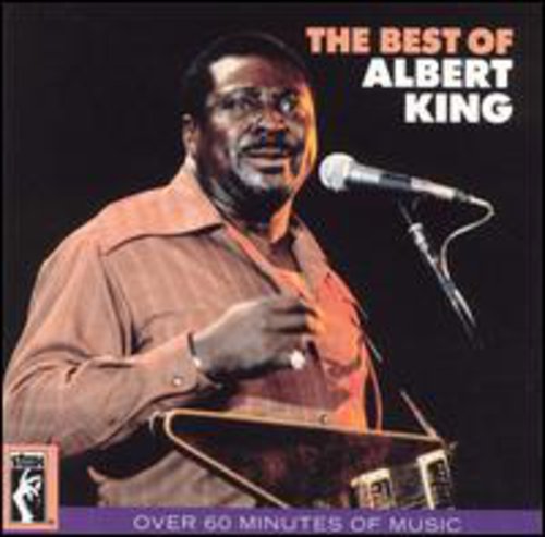 King,albert - Best Of - Music CD