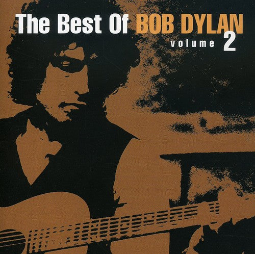 Dylan,bob - Vol. 2-best Of - Music CD