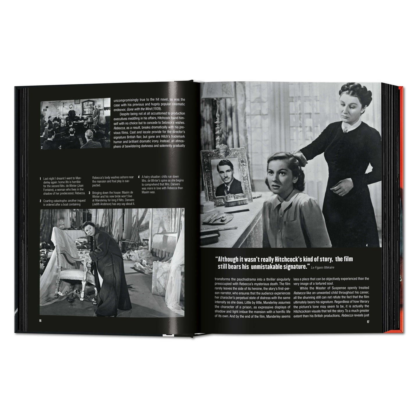 Film Noir. 100 All-Time Favorites (English) Book