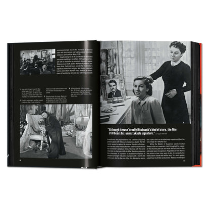Film Noir. 100 All-Time Favorites (English) Book