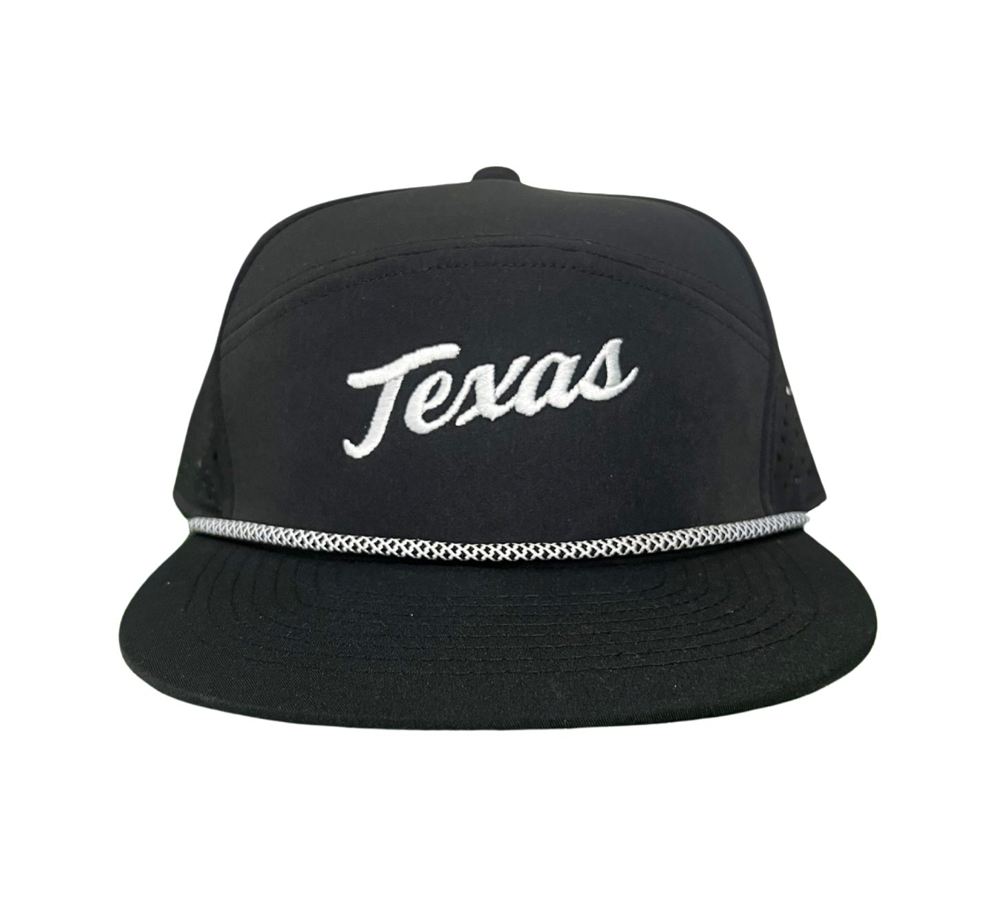 Texas Longhorns / Texas Script Embroidered / Hats / UT9112 / MM Hat