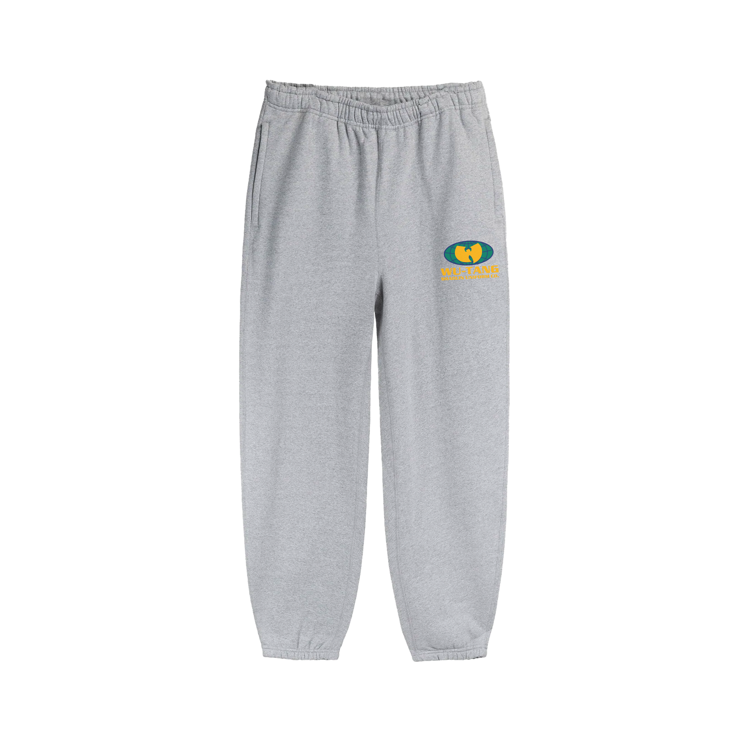 WU-Tang Clan Officially Licensed Shaolin Uniform Sweatpants