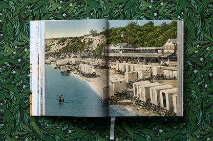 British Isles 1900. A Portrait in Colour (German, French, English) Book