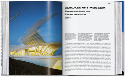 Calatrava. Complete Works 1979–Today. 45th Ed. (German, French, English) Book