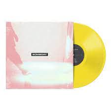 Dear Seattle - Someday - Translucent Yellow Colored Vinyl [LP] Vinyl Record Album Cover
