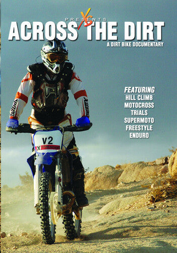 Across The Dirt - Across The Dirt - DVD