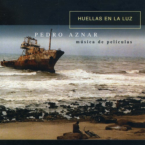 Aznar,pedro - Huellas En La Luz - Music CD