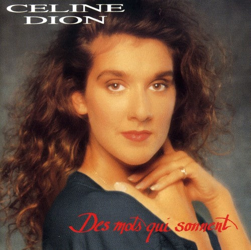Dion,celine - Des Mots Qui Sonnent - Music CD