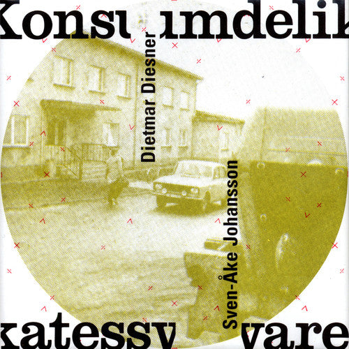Diesner / Diesner - Konsumdelikatessware - Music CD