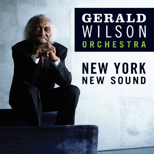 Wilson,gerald - New York New Sound - Music CD