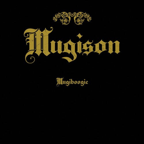 Mugison - Mugiboogie - Music CD