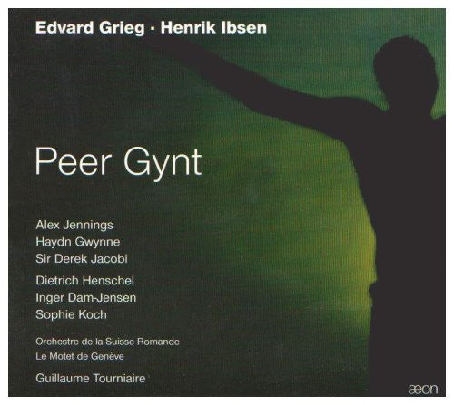 Grieg / Jennings / Jacobi / Radio Suisse Romande - Peery Gynt - Music CD