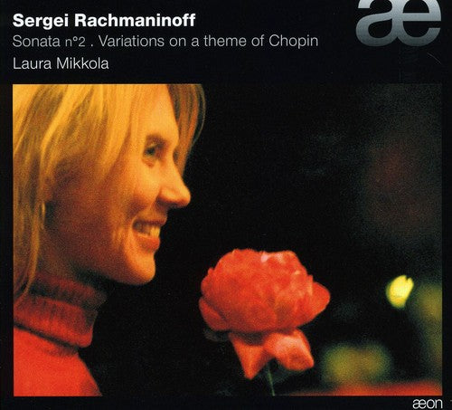 Rachmaninoff / Mikkola - Piano Sonata 2 - Music CD