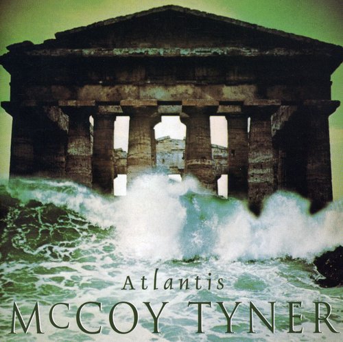 Tyner,mccoy - Atlantis - Music CD