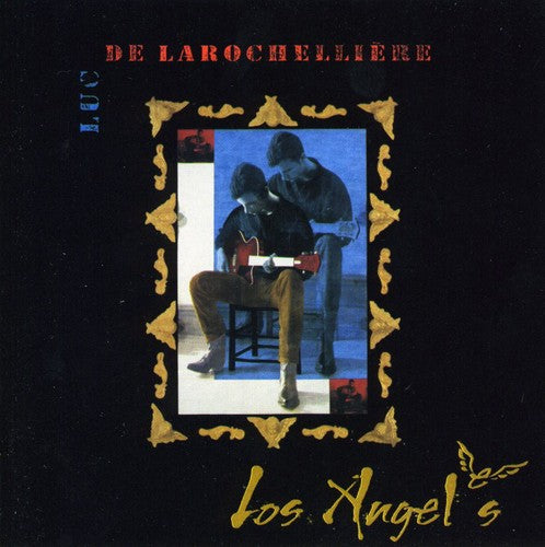 De Larocheliere,luc - Los Angeles - Music CD