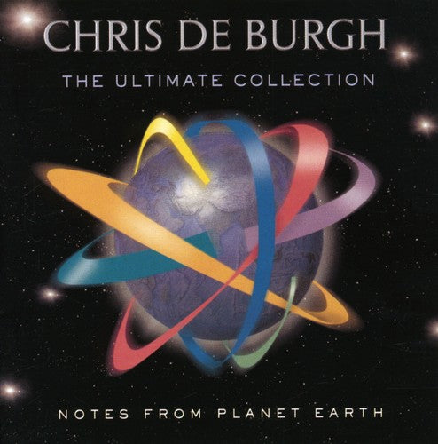 De Burgh,chris - Notes From Planet Earth: Ultimate Collection - Music CD
