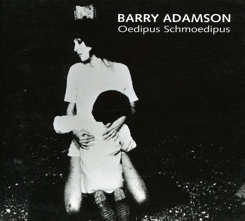 the album cover for Barry Adamson - Oedipus Schmoedipus (Uk)