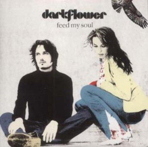 the album cover for Darkflower - Feed My Soul
