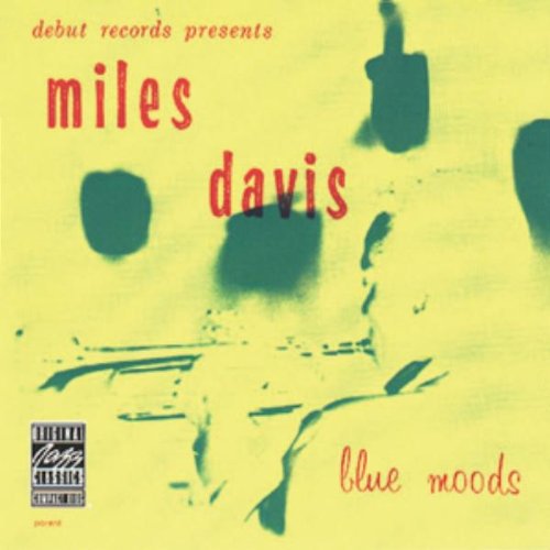 Blue Moods Music CD