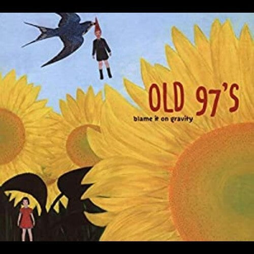 Old 97's - Blame It On Gravity - Music CD