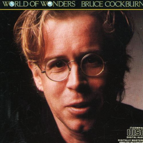 Cockburn,bruce - World Of Wonders - Music CD